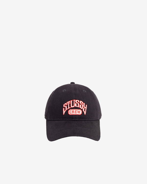 Stüssy - Low Profile Crew Strapback - (Navy)