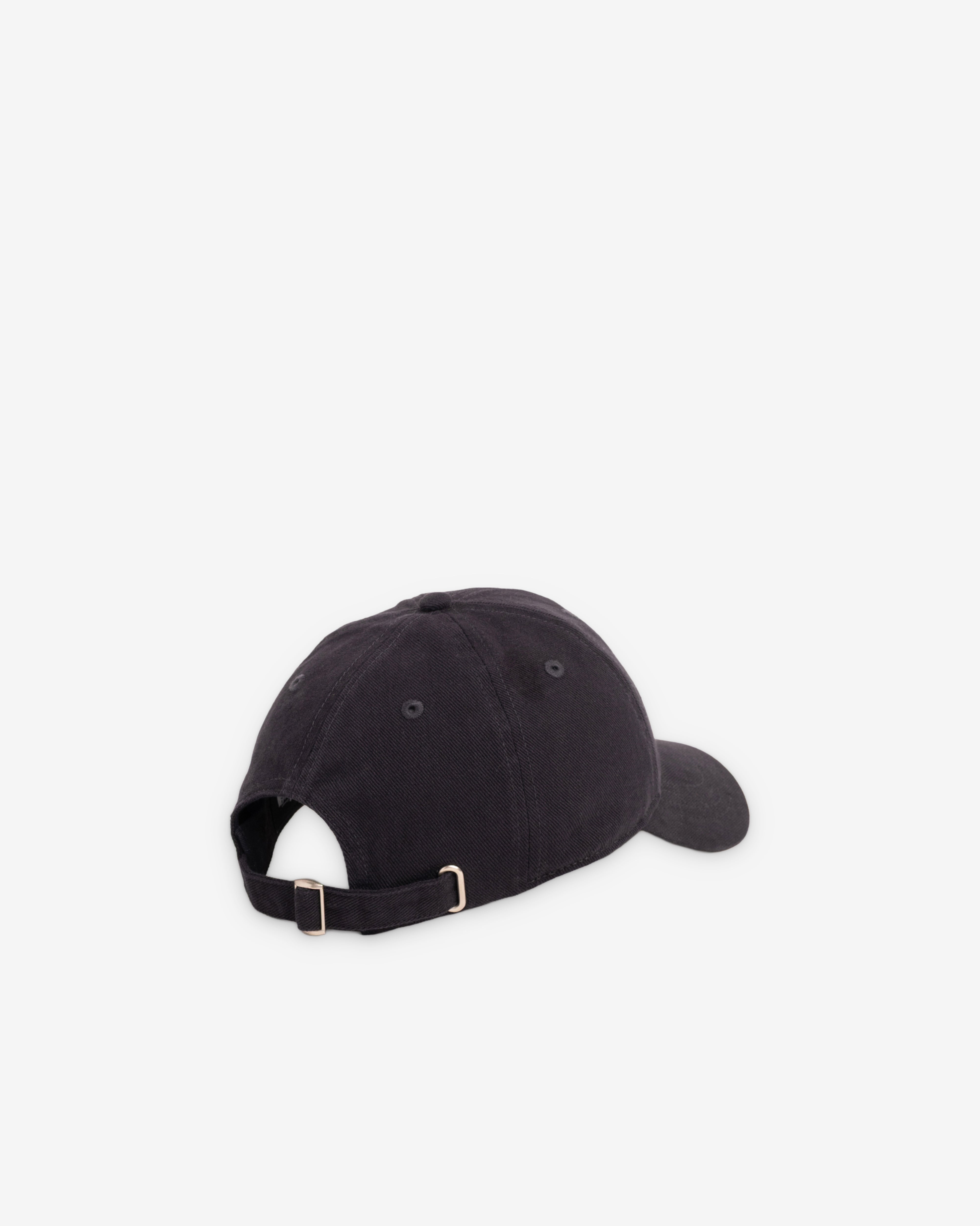 Stüssy: Low Profile Crew Strapback (Navy) | DSMNY E-SHOP