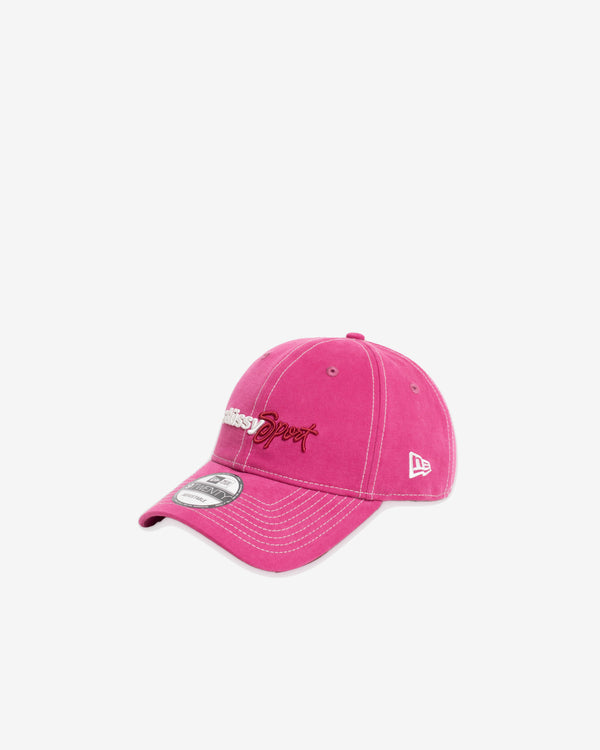 Stüssy - Men's Stüssy Sport 9Twenty Hat - (Pink)