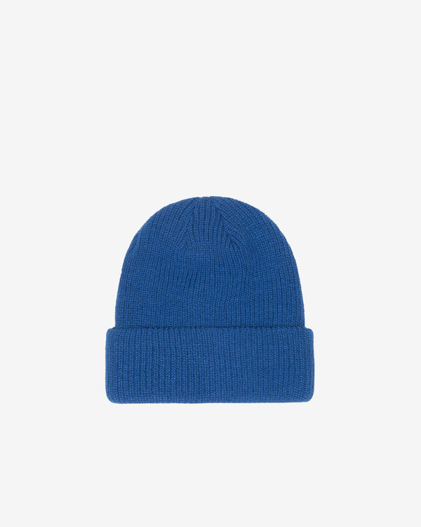 Stüssy - Men's Basic Cuff Beanie - (Azur)