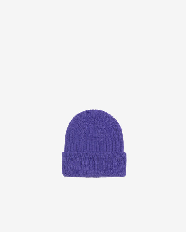 Stüssy - Men's Basic Cuff Beanie - (Concord)
