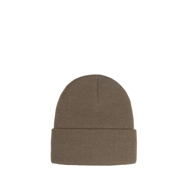 Stüssy - Stock Cuff Beanie - (Chocolate)