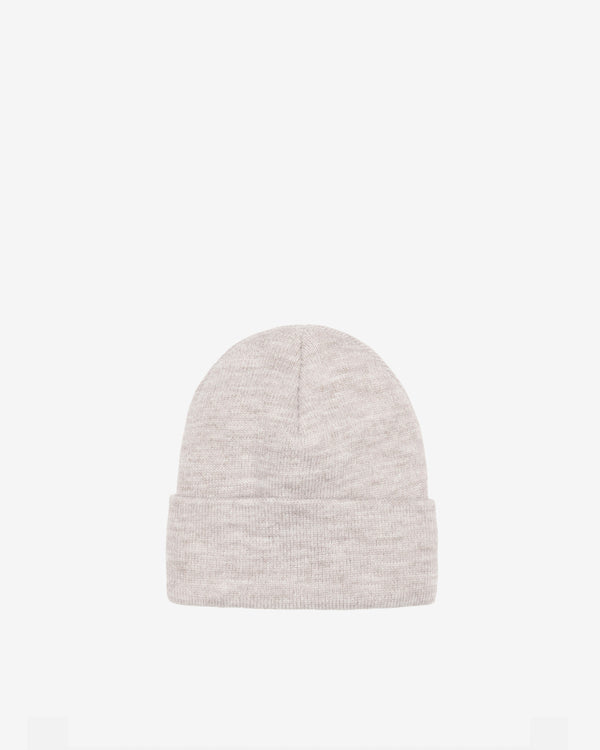 Stüssy - Men's Cuff Beanie - (Oat)