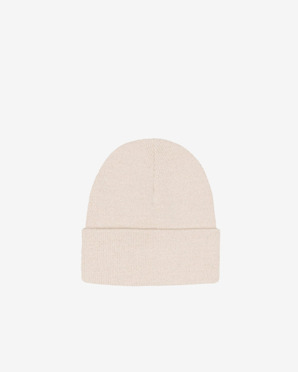Stüssy - Men's Basic Cuff Beanie - (Stone)