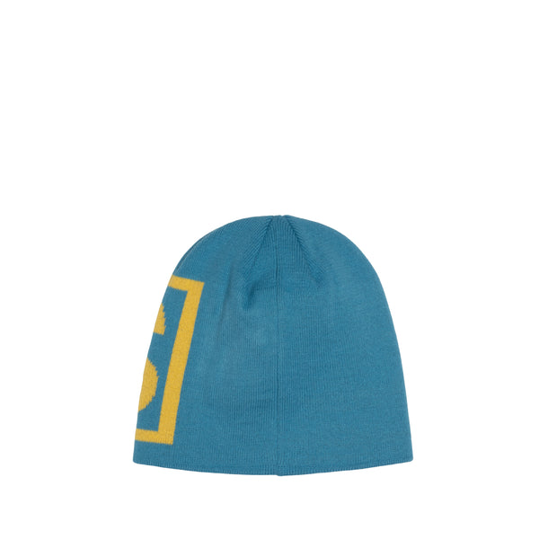 Stussy - SS Link Skull Cap - (Aqua)