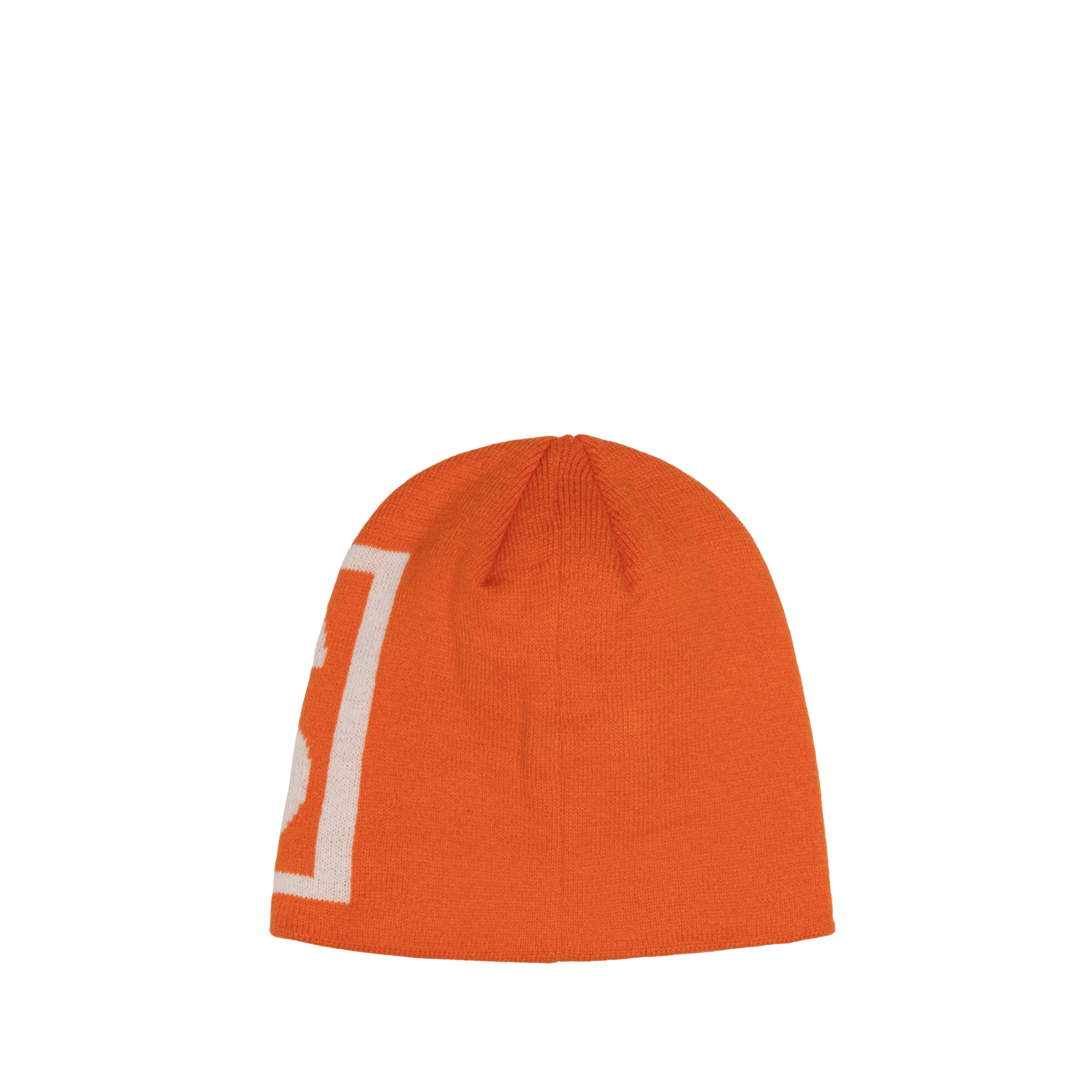 Stussy - SS Link Skull Cap - (Orange)