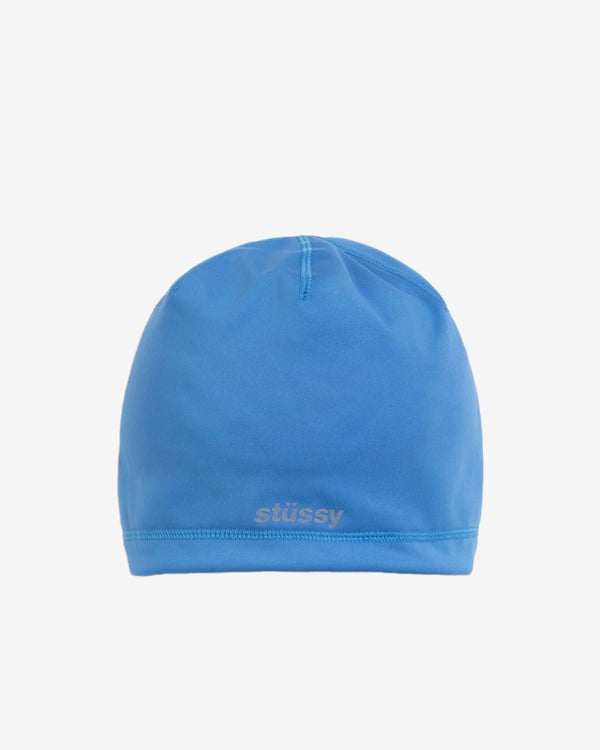 Stüssy - Men's Reversible Tech Skullcap - (Ocean Blue)