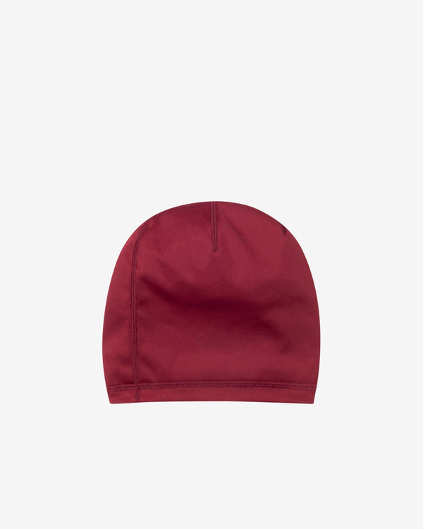 Stüssy - Men’s Reversible Tech Skullcap - (Wine)
