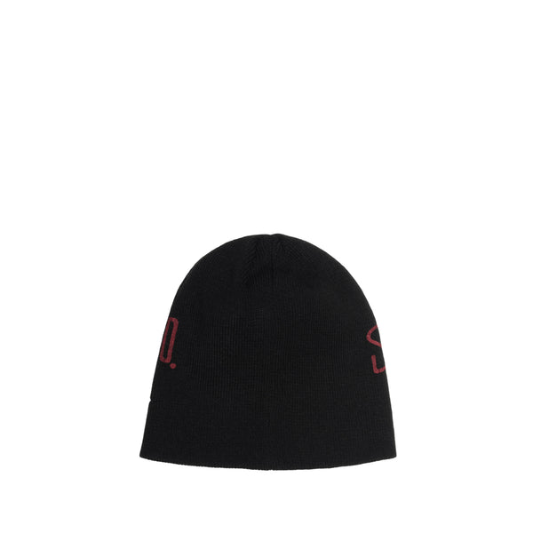 Stüssy - Workgear Print Skullcap - (Black)