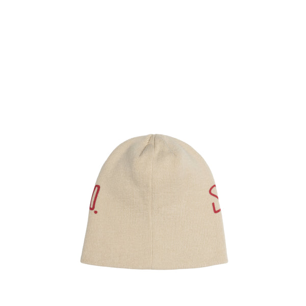 Stüssy - Workgear Print Skullcap - (Bone)