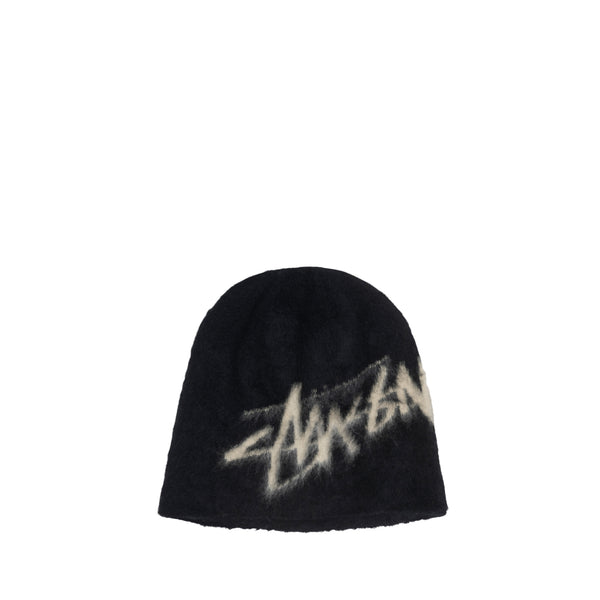 Stüssy - Brushed Out Stock Skullcap - (Black)