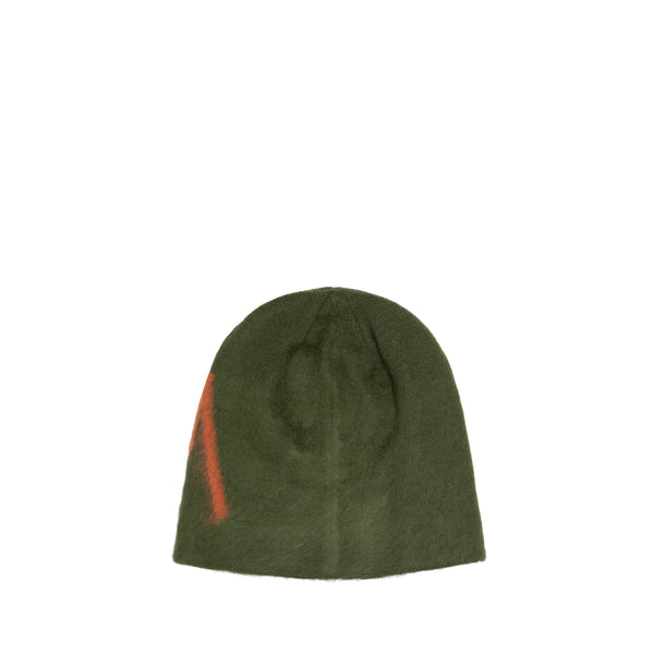 Stüssy - Brushed Out Stock Skullcap - (Olive)