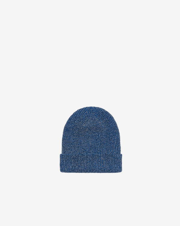 Stüssy - Men's Cuff Beanie Reflective - (Royal)