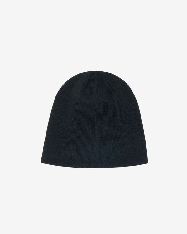Stüssy - Men's Skullcap Number 4 - (Black)