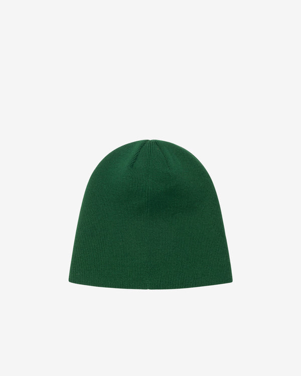 Stüssy - Men's Skullcap International Athletic - (Forest Green)