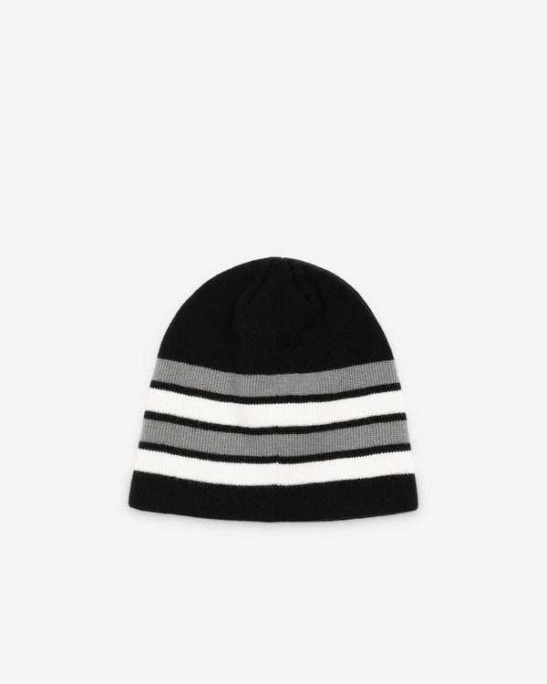Stüssy - Skullcap Basic Striped - (Black)