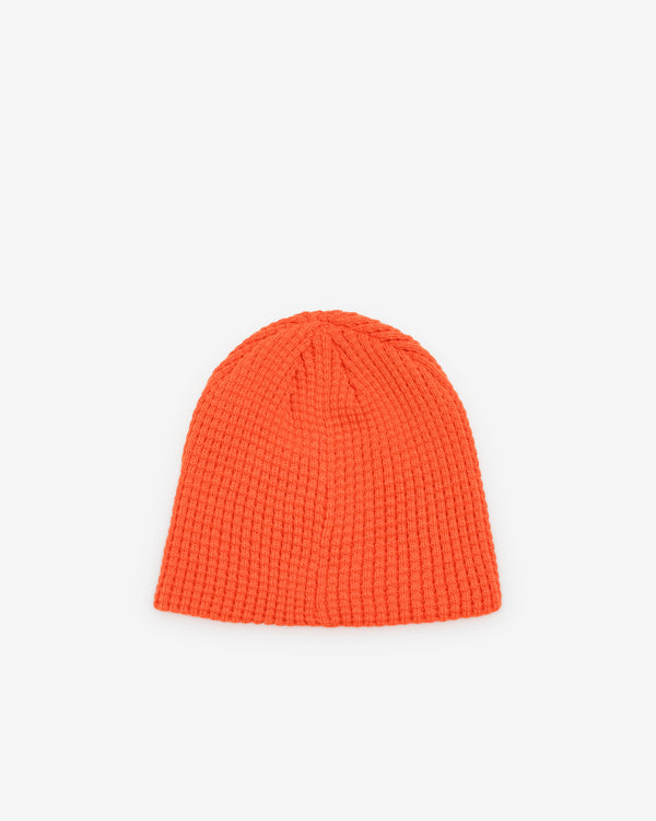 Stüssy - Waffle Skullcap Built Tough - (Orange)