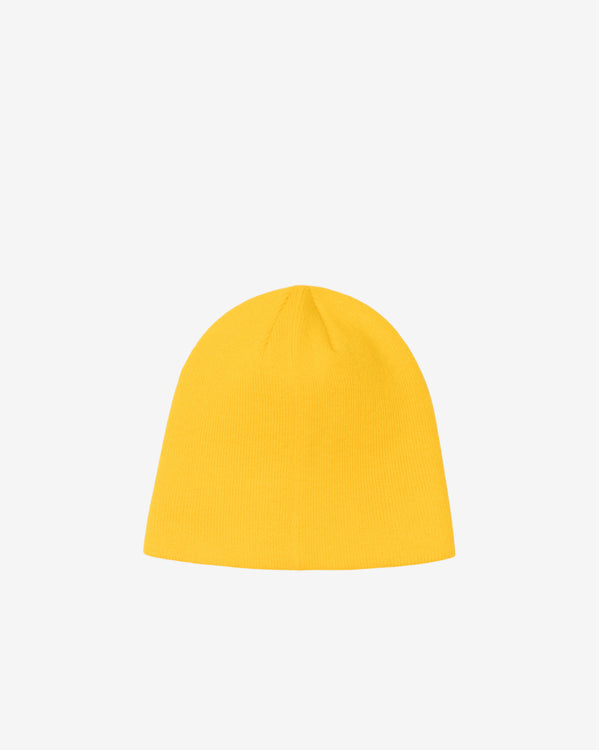 Stüssy - Men's Skullcap Dragon Print - (Yellow)