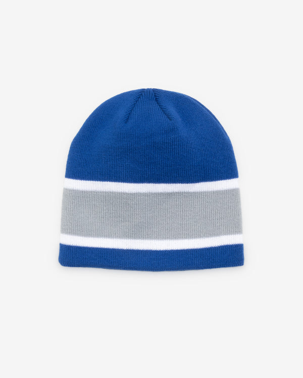 Stüssy - Men's Stüssy Sport Stripe Skullcap - (Royal)