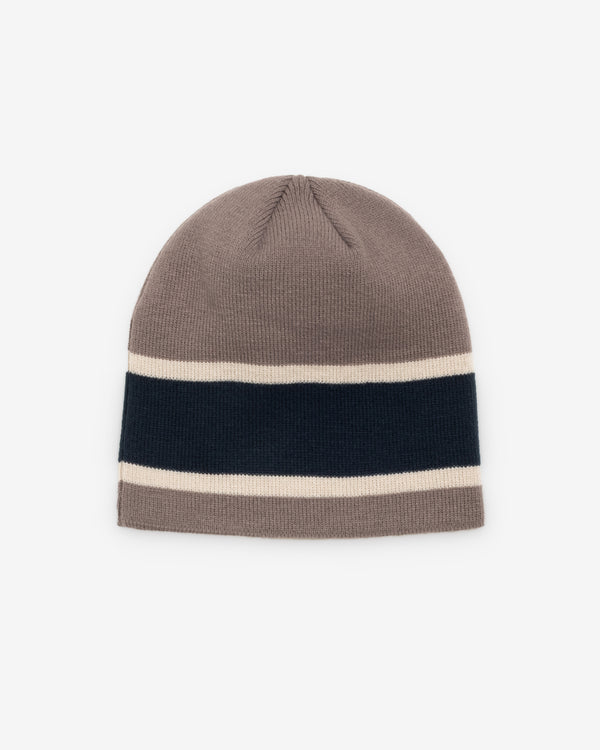 Stüssy - Men's Stüssy Sport Stripe Skullcap - (Sand)