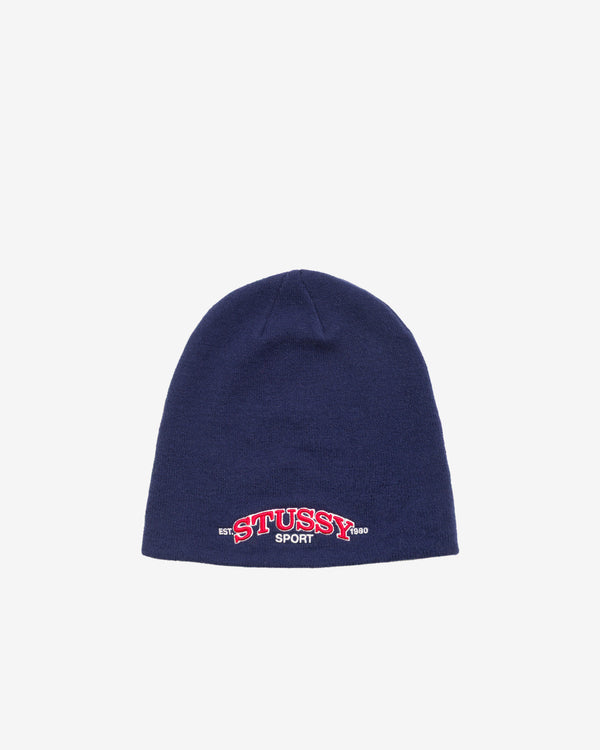 Stüssy - Men's Classic Sport Skullcap - (Navy)
