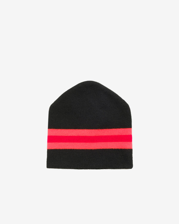 Stüssy - Men's Stripe Ski Beanie - (Black)