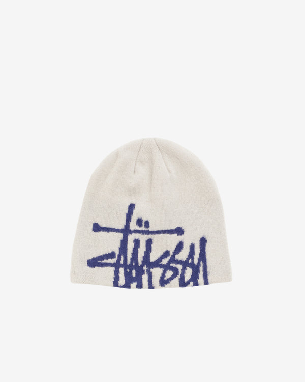 Stüssy - Men's Brushed Out Basic Skullcap - (Grey)