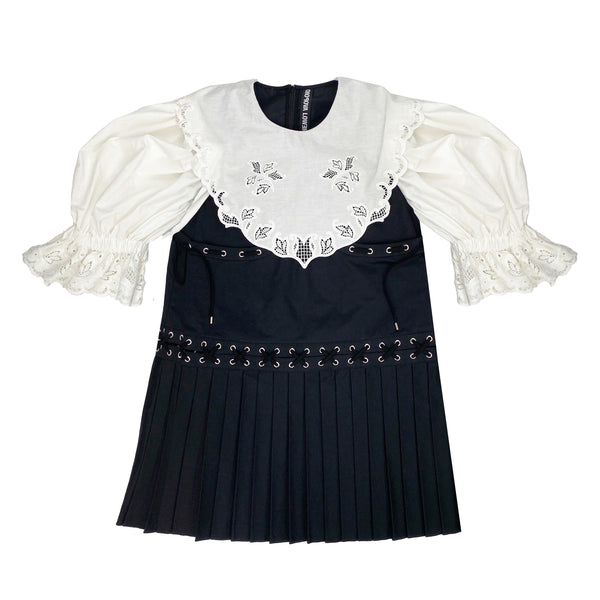 Chopova Lowena -  Mini Dress - (Black)