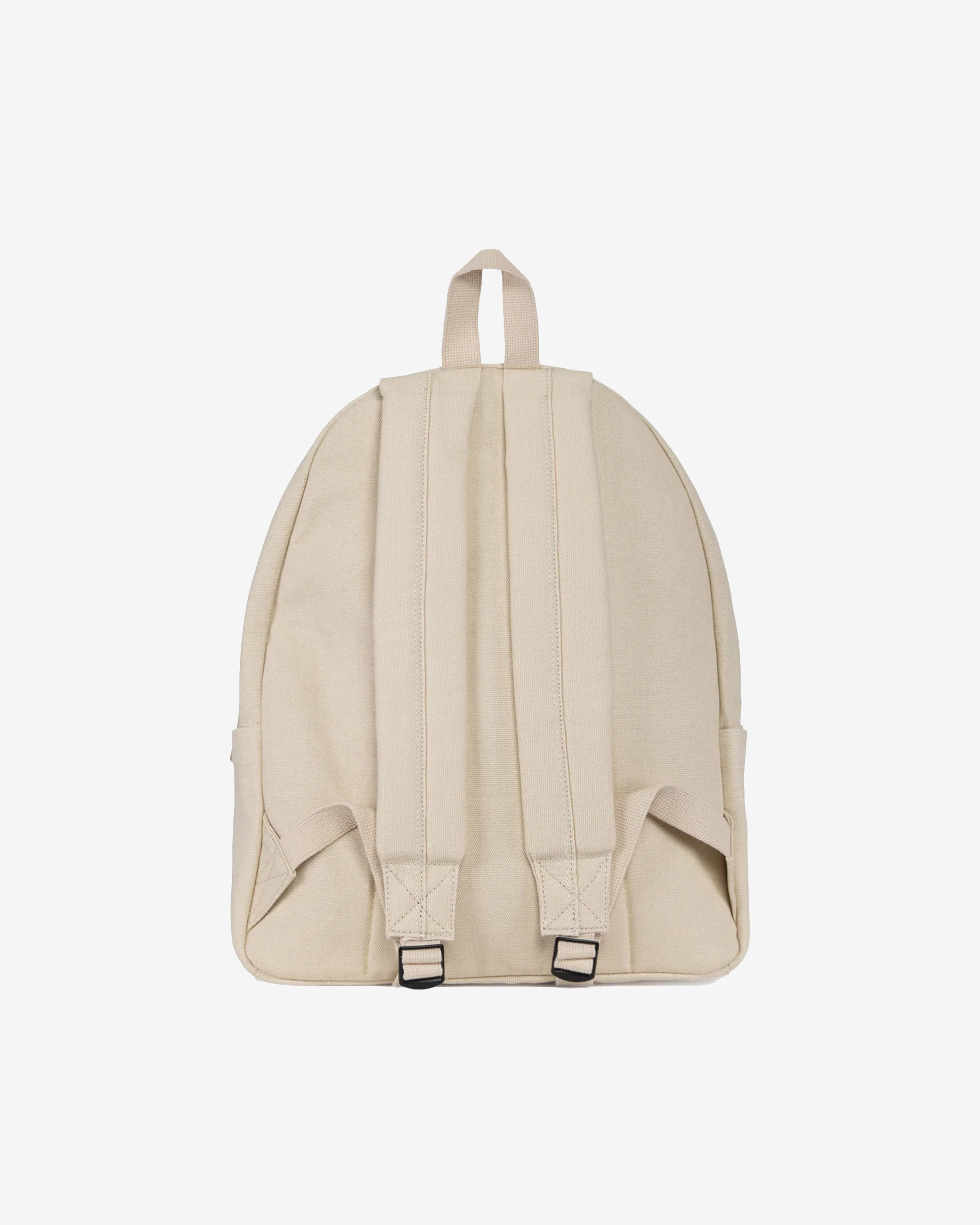 Stüssy: Men's Canvas Backpack (Natural) | DSMNY E-SHOP