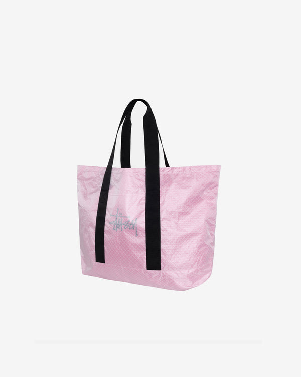 Stüssy - Men's Ripstop Overlay XL Tote Bag - (Hot Pink)
