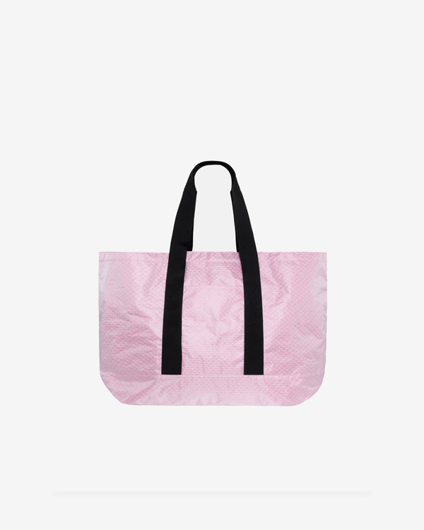 Stüssy - Men's Ripstop Overlay XL Tote Bag - (Hot Pink)