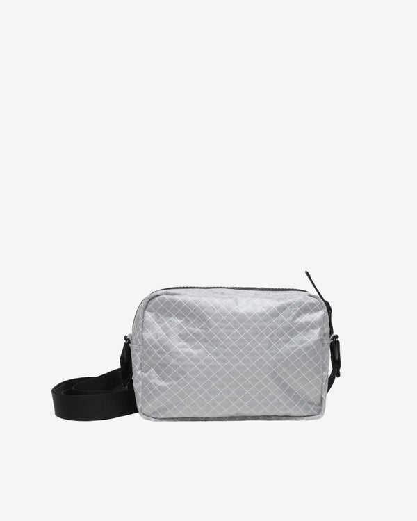 Stüssy - Men's Ripstop Overlay Side Pouch - (Black)
