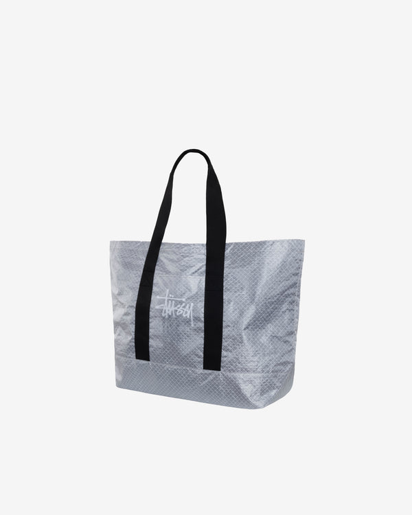 Stüssy - Men's Ripstop Overlay XL Tote Bag - (Black)