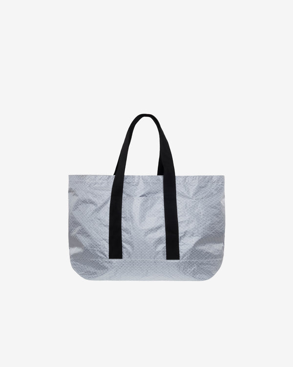 Stüssy - Men's Ripstop Overlay XL Tote Bag - (Black)