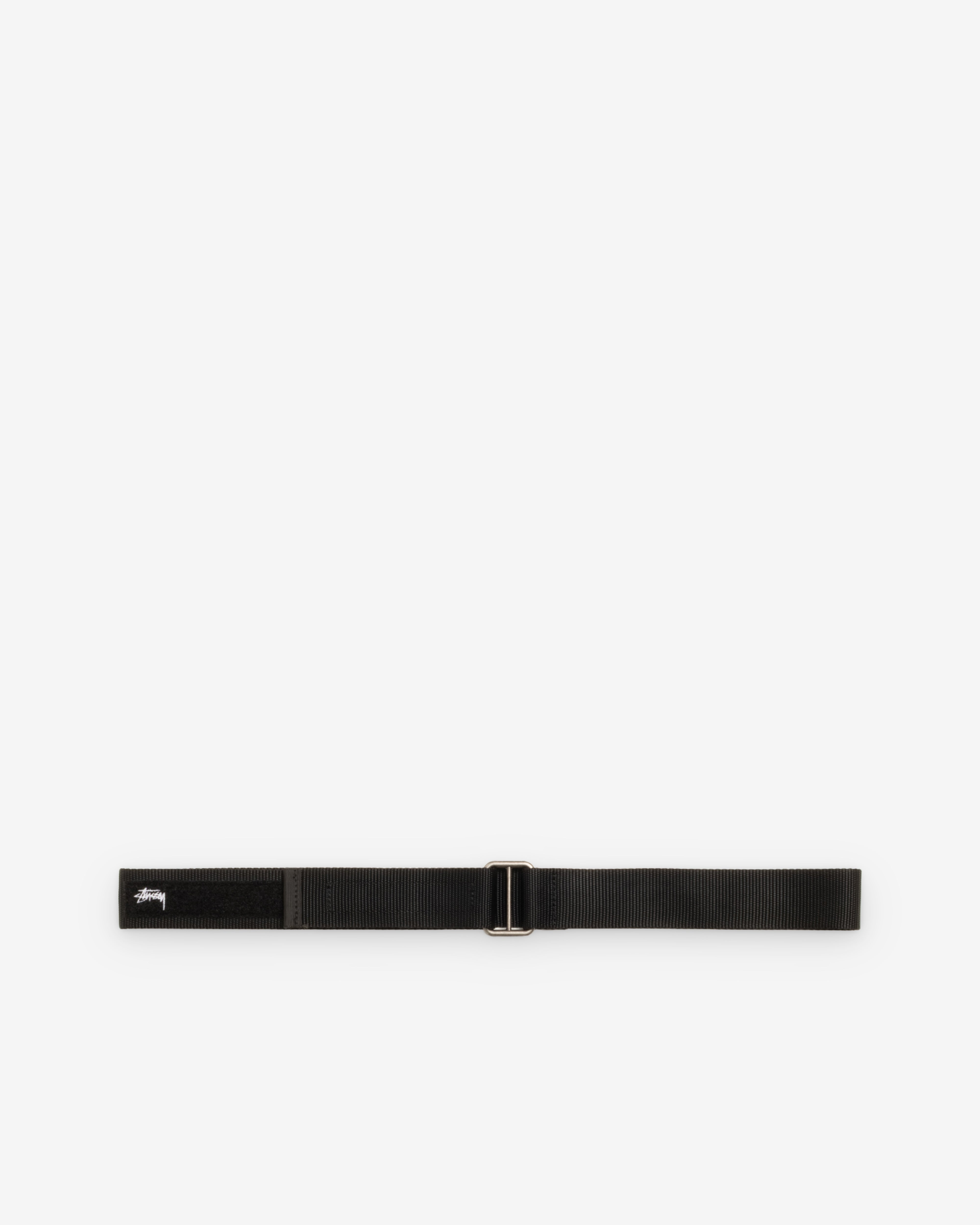 Stüssy: Men's Utility Belt (Black) | DSMNY E-SHOP