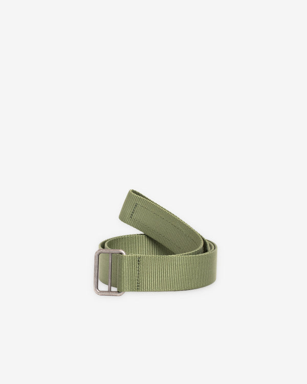 Stüssy - Men's Utility Belt - (Olive)