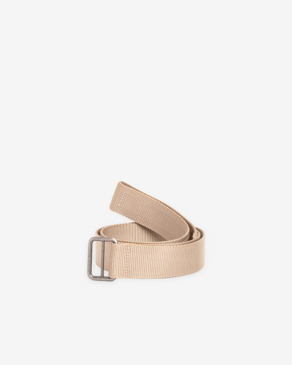 Stüssy - Men's Utility Belt - (Sand)