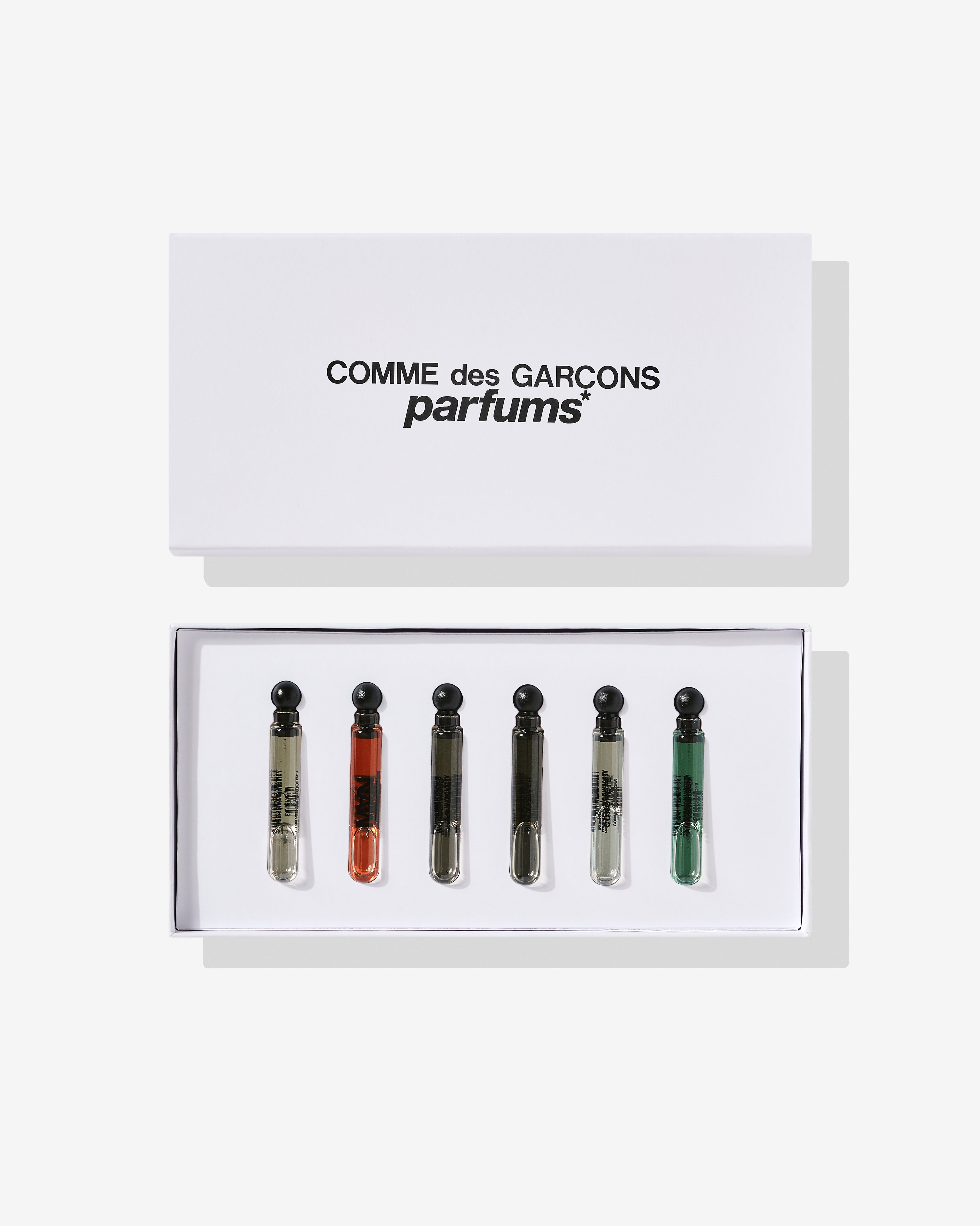 CDG Parfum: Sampling Discovery Set | DSMNY E-SHOP
