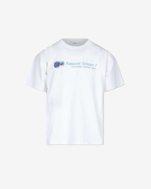 Rassvet - Men's T-Shirt - (White)