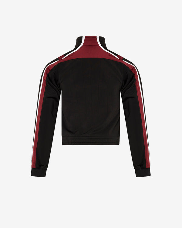 Martine Rose - Men's Shrunken Track Jacket - (Black)