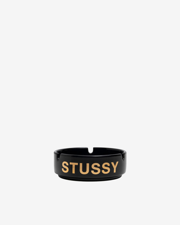 Stüssy - Poker Chip Ashtray - (Black)