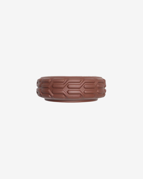 Stüssy - Tire Plant Pot - (Brown)