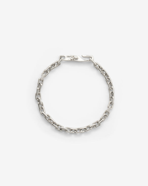 13 Lucky Monkey - Shirley Bracelet - (Silver)