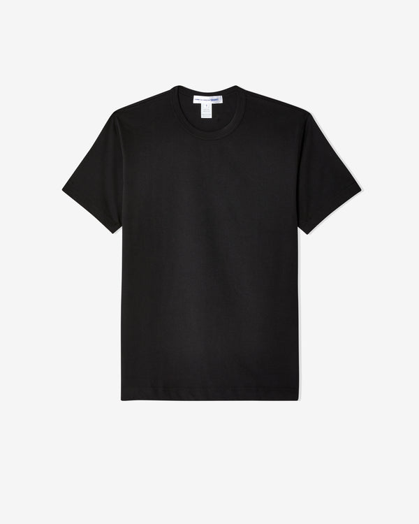 CDG Shirt Forever - Men's Short Sleeve Tee Shirt - (Black)