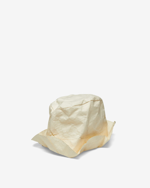 Scha - Men's Traveller Hat - (Ecru)