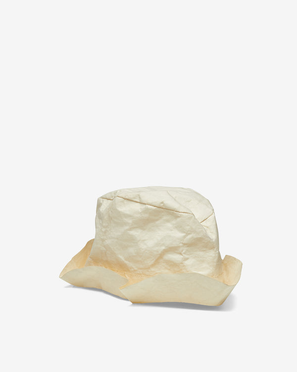 Scha - Men's Traveller Hat - (Ecru)