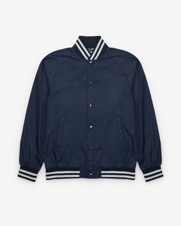 CDG - Stadium Jacket - (Navy)