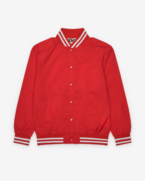CDG - Stadium Jacket - (Red)
