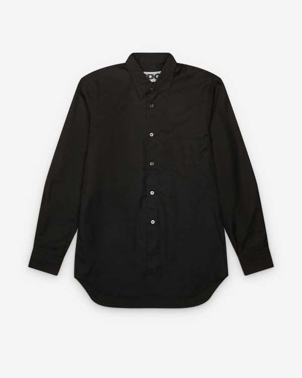 CDG - CDG Logo Shirt - (Black)