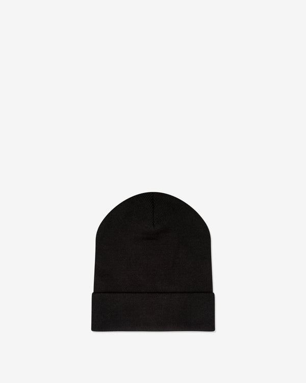 CDG - Logo Patch Beanie - (Black)